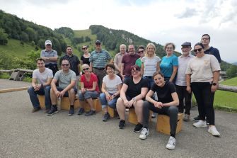 Ein unvergesslicher Tag in der Region Wasserfallen 