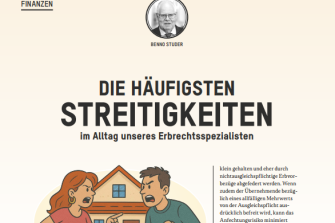 Beitrag im Magazin 50plus (Ausgabe 1/2026)